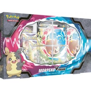 Pokémon Morpeko V-Union Box Special Collection