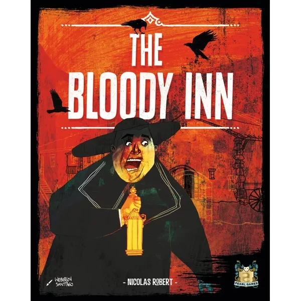 The Bloody Inn - The Bloody Inn 1