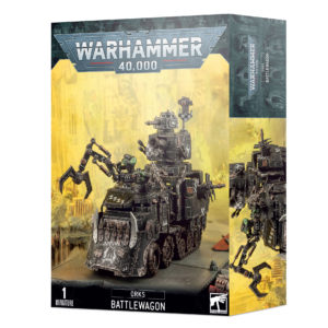 Warhammer 40k - Battlewagon (50-20)