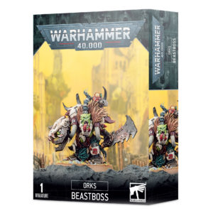 Warhammer 40k - Beastboss (50-53)