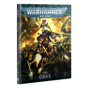 Warhammer 40k - Codex Orks (50-01)