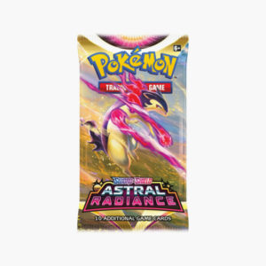 Home - Pokemon Astral Radiance Booster Pack