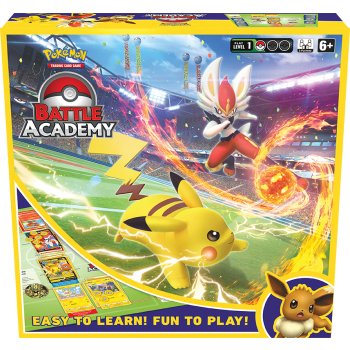 Pokémon Battle Academy 2022 (EN)