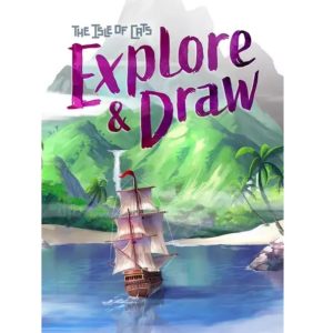 Sale - The Isle of Cats Explore Draw
