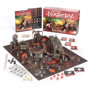 Warcry Red Harvest (111-78)