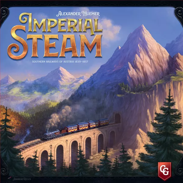 Imperial Steam - Imperial Steam