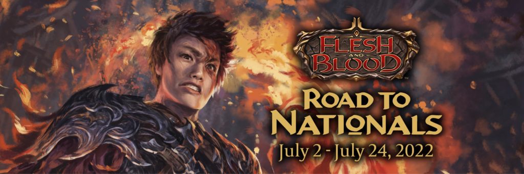 Flesh and Blood - Road To Nationals 2022 - r2n fai twtcover.width 10000