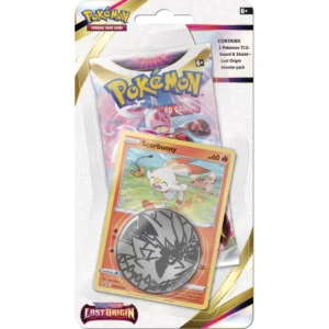 Pokémon Sword & Shield LOST ORIGIN 4-Pack Blister PORTUGUESE Regigigas  Weavile