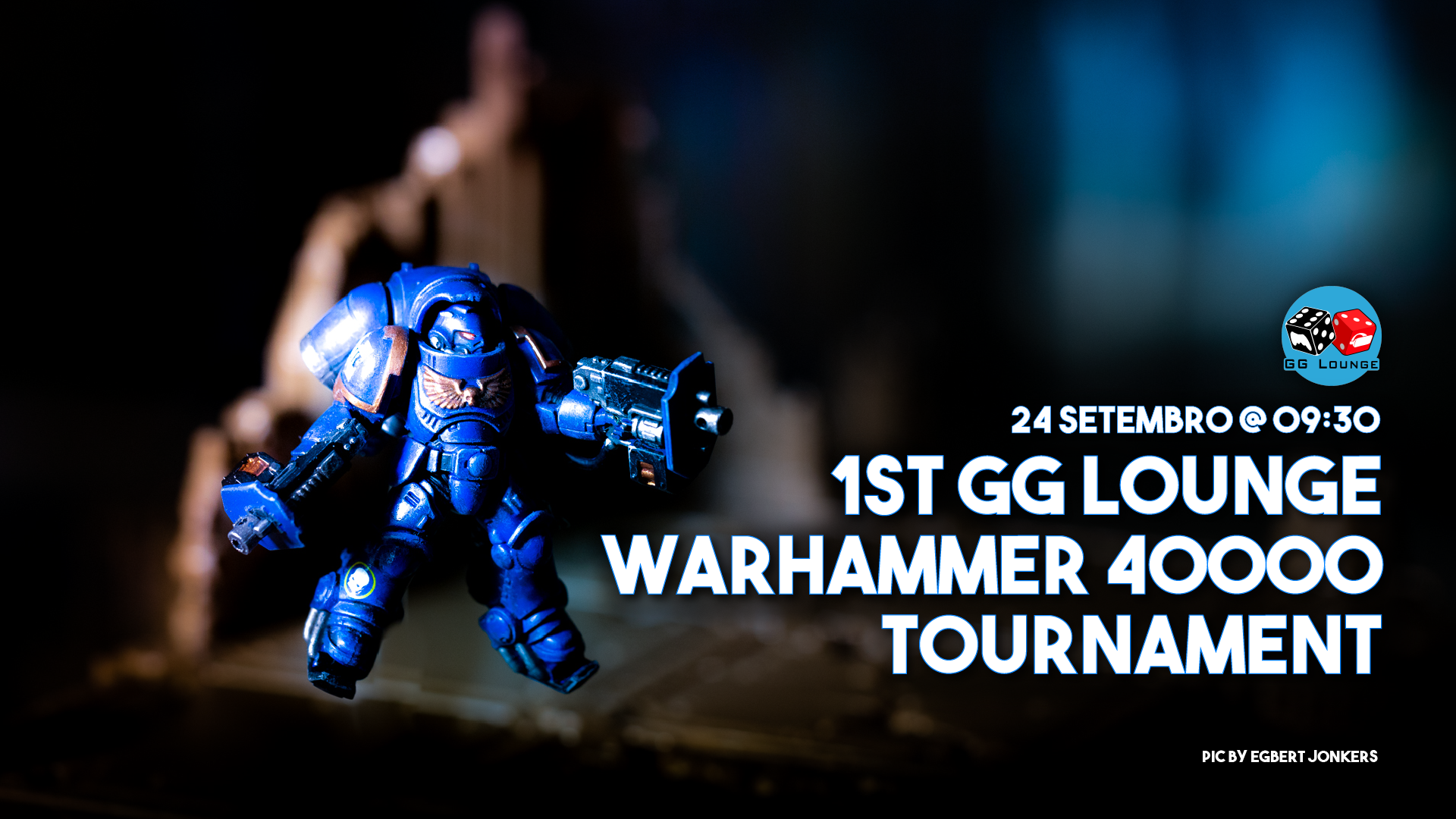 1st GG Lounge Warhammer 40000 Tournament-01