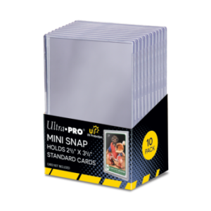 New Products - minisnap10