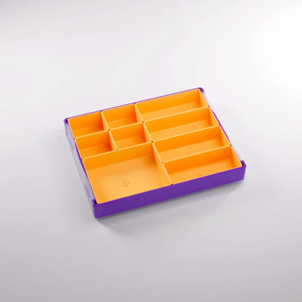 Gamegenic - Token Silo Purple/Orange - tokensilopurple