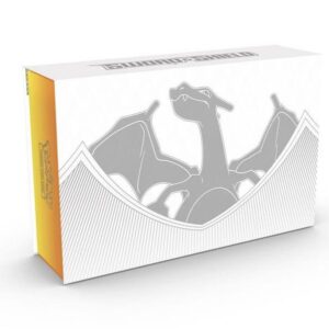 New Products - Charizard Ultra Premium Collection