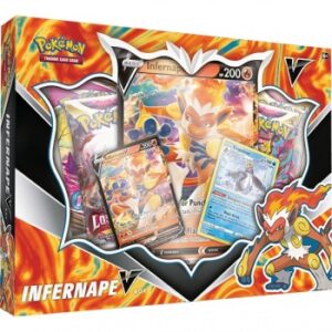 Home - Infernape Septembet V Box