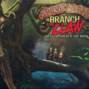 Spirit Island: Branch and Claw