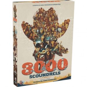 Home - 3000 Scoundrels