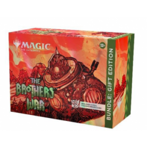 Home - MTG The Brothers War Bundle Gift Edition