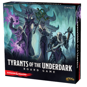 Sale - Tyrants of the Underdark updated edition
