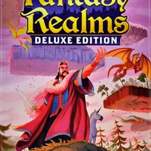 New Products - Fantasy Realms Deluxe Edition