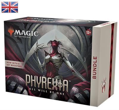 MTG Phyrexia: All Will be One Bundle - MTG Phyrexia All Will be One Bundle