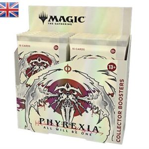 Home - MTG Phyrexia All Will be One Collector Booster Display