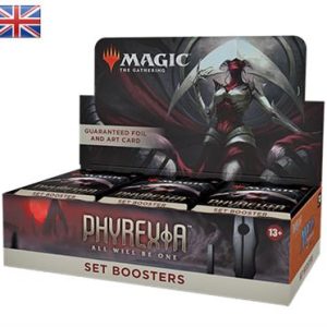 Home - MTG Phyrexia All Will be One Set Booster Display