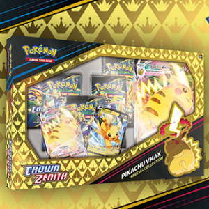 New Products - Pokemon Crown Zenith Pikachu VMAX Special Collection