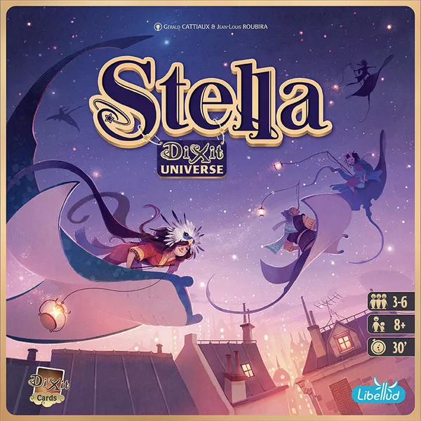 Stella: Dixit Universe - Stella Dixit Universe