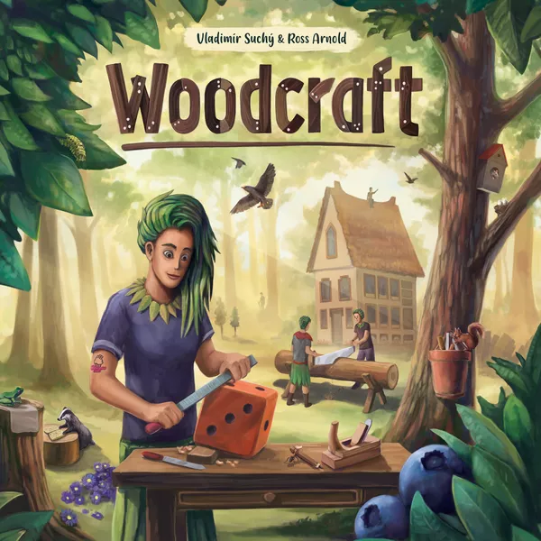 Woodcraft - Woodcraft