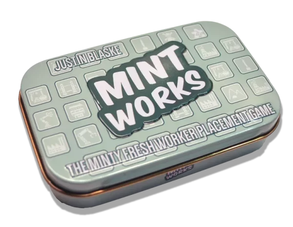 Mint Works - mint works