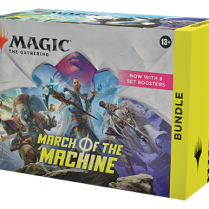New Products - MTG March of The Machine Bundle