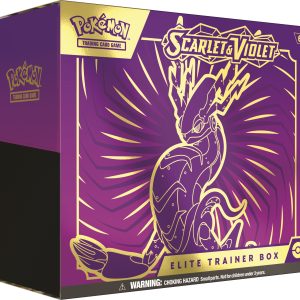 New Products - Pokemon TCG Scarlet Violet Elite Trainer Box Miraidon png jpgcopy