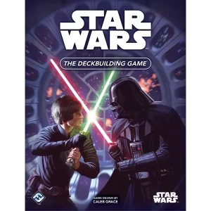 New Products - Star Wars The Deckbuilding Game