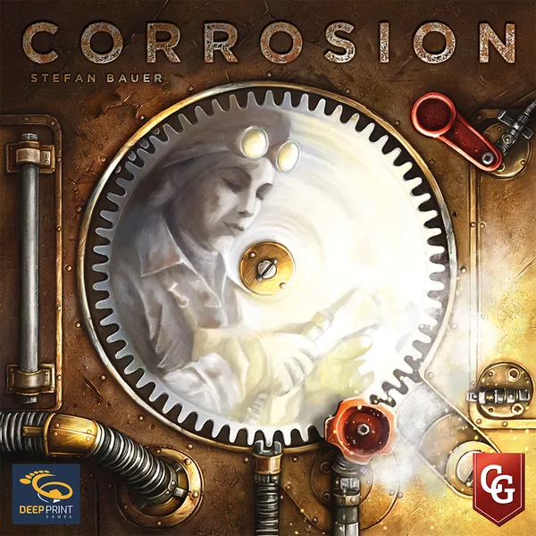 Corrosion - Corrosion