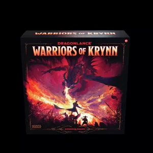 Sale - Dragonlance Warriors of Krynn