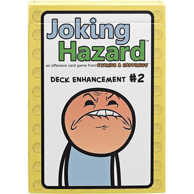 Joking Hazard Deck Enhancement #2 - Joking Hazard Deck Enhancement 2