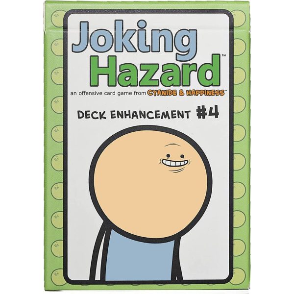 Joking Hazard Deck Enhancement #4 - Joking Hazard Deck Enhancement 4
