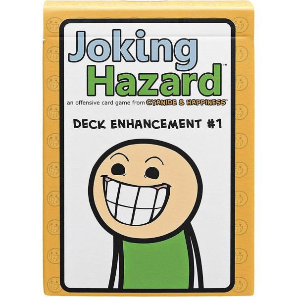 Joking Hazard Deck Enhancement #1 - Joking Hazard Enhancement 1 1