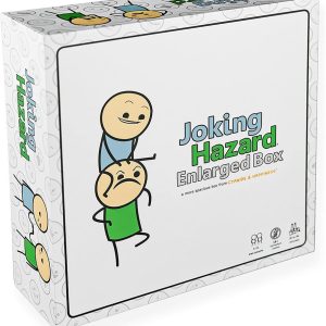 Sale - Joking Hazard Enlarged Box