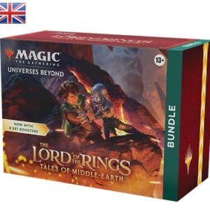 Home - MTG The Lord Of The Rings Tales of Middle Earth Bundle