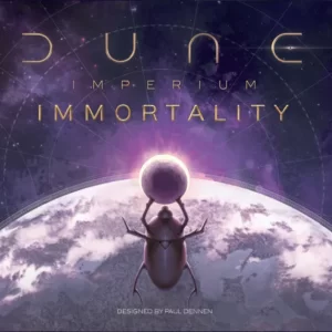 Home - Dune Imperium Immortality