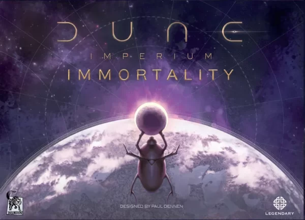 Dune Imperium - Immortality - Dune Imperium Immortality