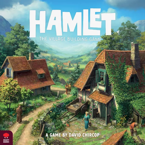 Hamlet: The Village Building Game - Hamlet The Village Building Game