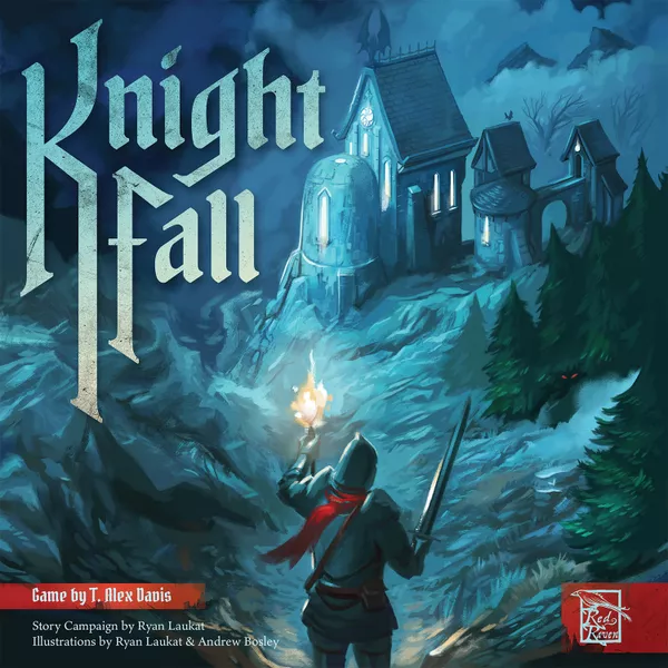 Knight Fall - Knight Fall