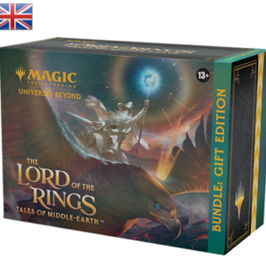 Home - MTG The Lord Of The Rings Tales of Middle Earth Gift Bundle