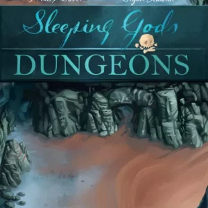Home - Sleeping Gods Dungeons