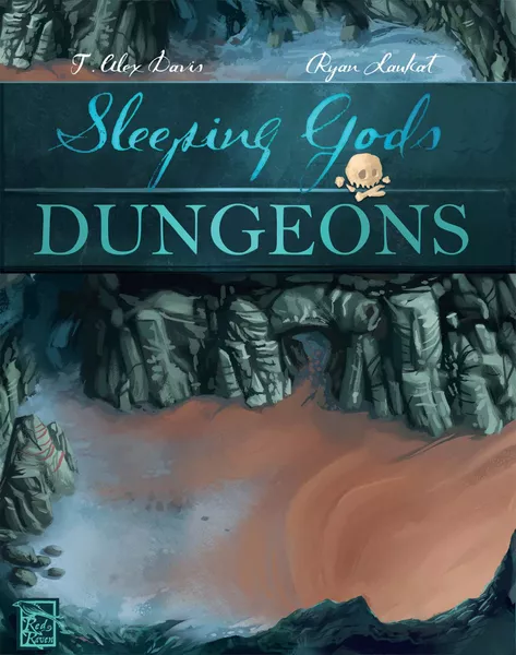 Sleeping Gods Dungeons - Sleeping Gods Dungeons
