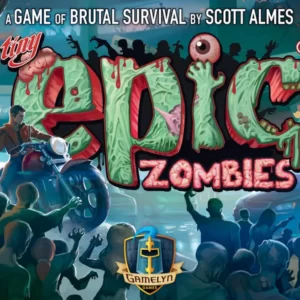 Home - Tiny Epic Zombies