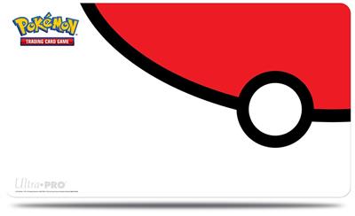 UP Pokémon Pokéball Playmat - UP Pokemon Pokeball Playmat