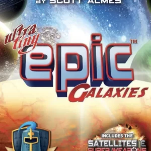 Home - Ultra Tiny Epic Galaxies