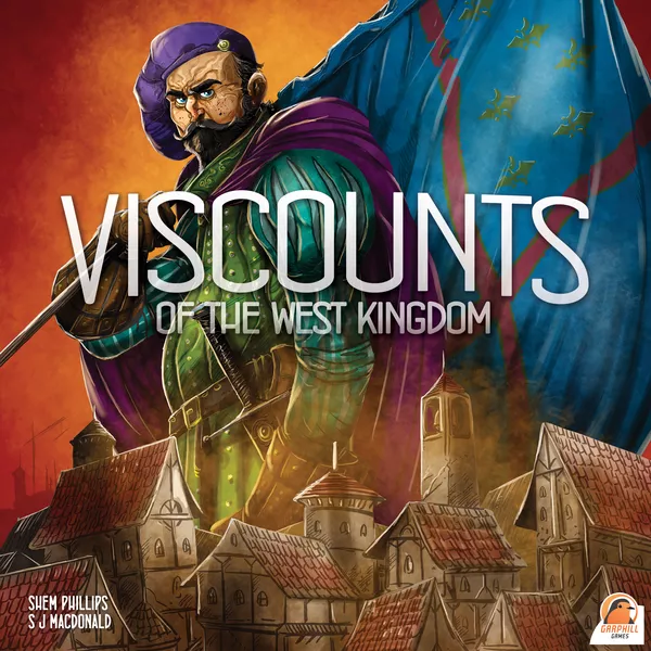 Viscounts of the West Kingdom - Viscounts of the West Kingdom